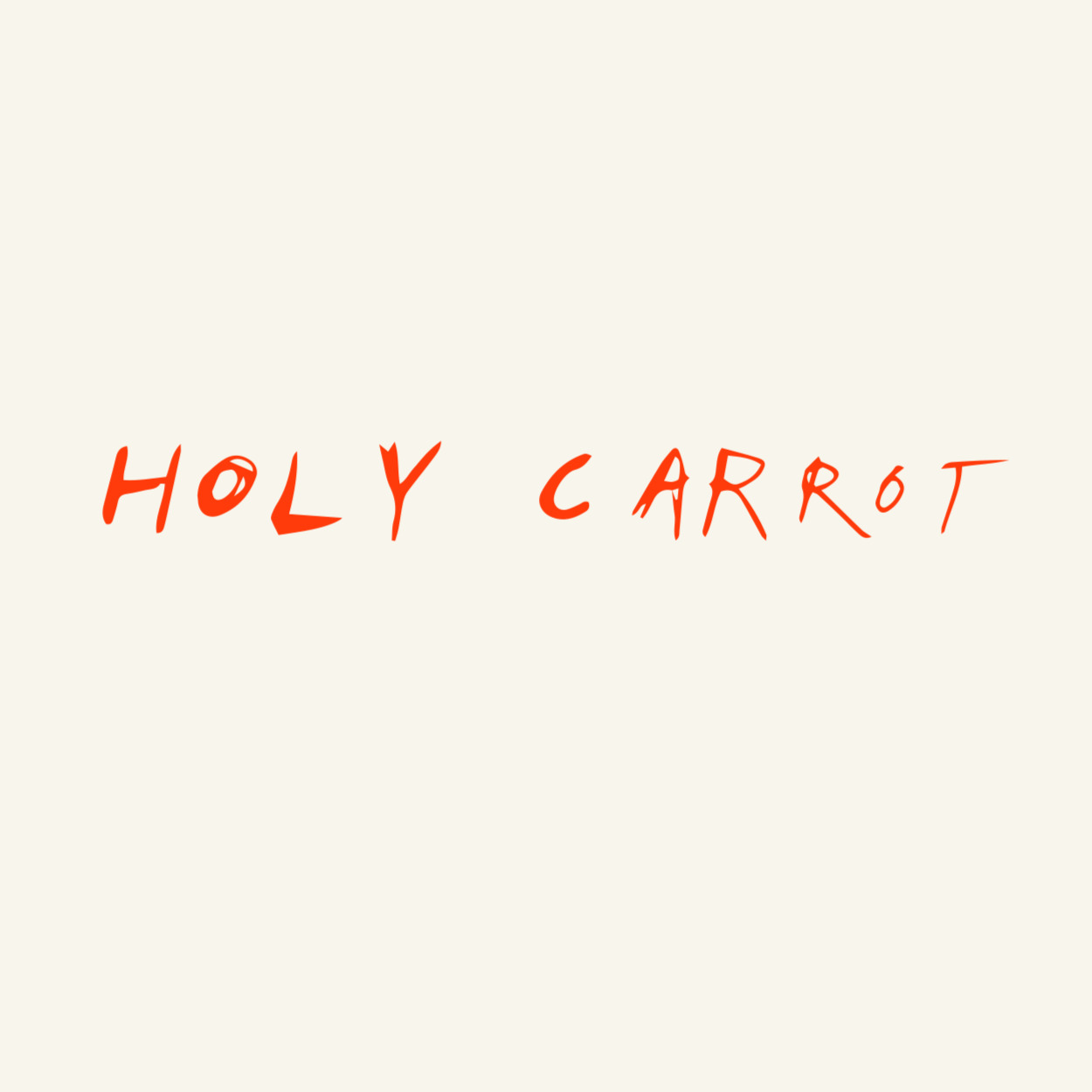 Holy Carrot