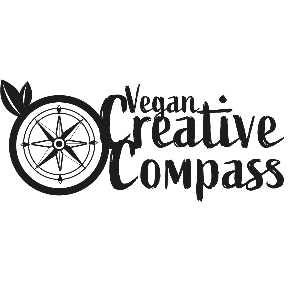 Vegan Creative Compass